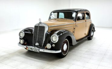 Mercedes-Benz 200-Series Berline 1952