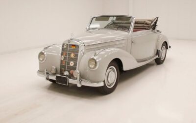 Mercedes-Benz 200-Series 1952