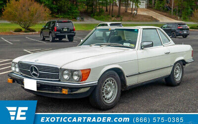 Mercedes-Benz 200-Series Cabriolet 1980 à vendre