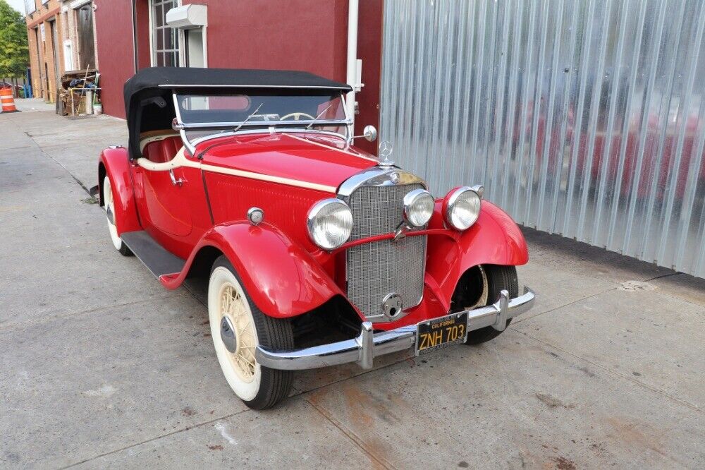 Mercedes-Benz 200 Sport Roadster  1935 à vendre