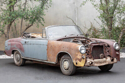 Mercedes-Benz 220S  1958