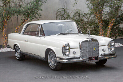 Mercedes-Benz 220SE  1962 à vendre