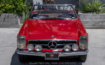 Mercedes-Benz-230SL-1964-1