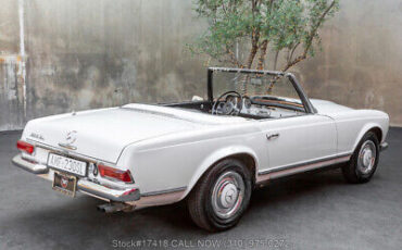 Mercedes-Benz-230SL-1964-4