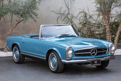 Mercedes-Benz 230SL 1967