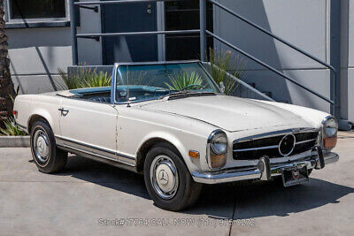 Mercedes-Benz 230SL 1967