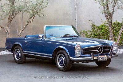 Mercedes-Benz 250SL 1967