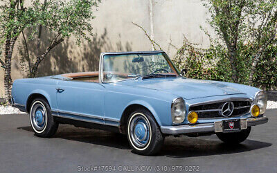 Mercedes-Benz 250SL 1967