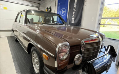 Mercedes-Benz 280 1976