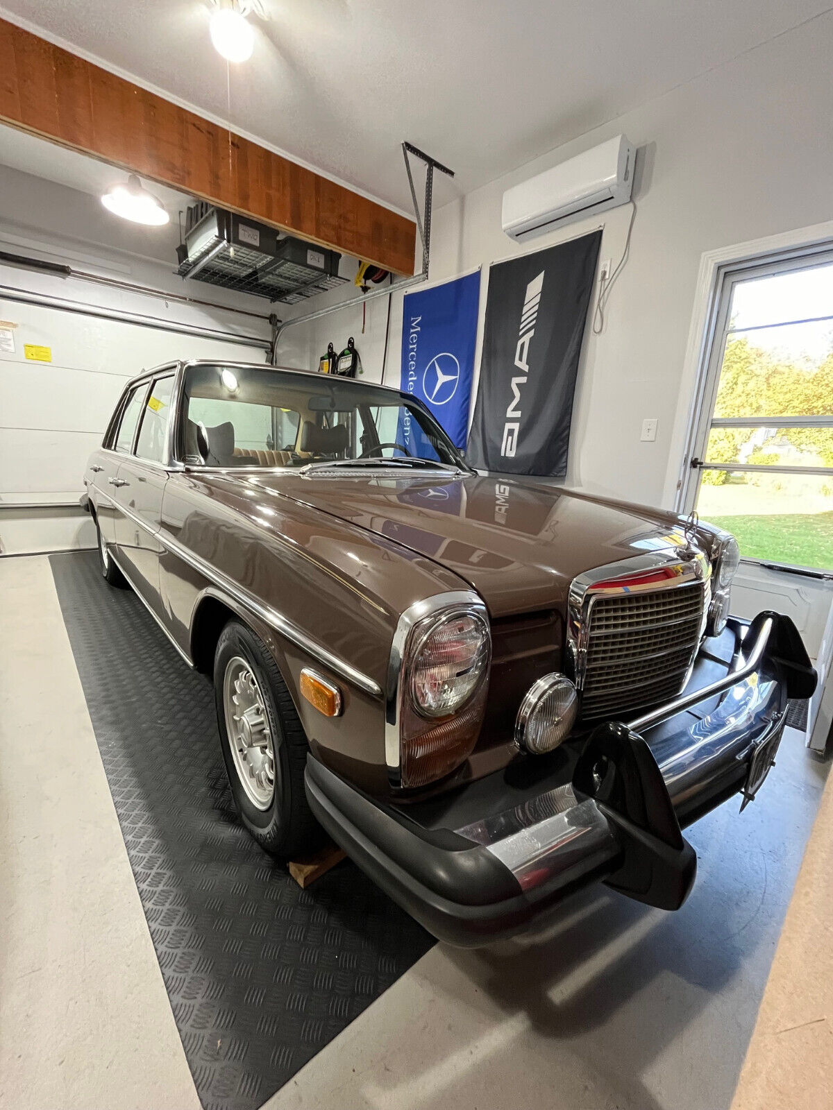 Mercedes-Benz 280 Berline 1976 à vendre