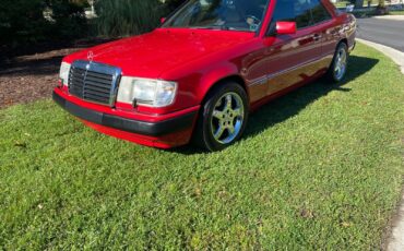 Mercedes-Benz 300 CE Coupe 1992