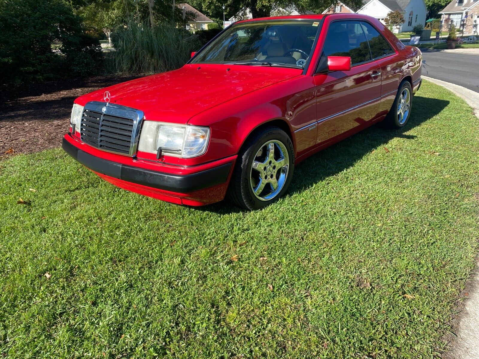 Mercedes-Benz 300 CE Coupe 1992 à vendre