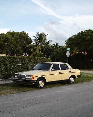 Mercedes-Benz 300 D  1979 à vendre