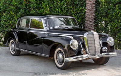 Mercedes-Benz 300-Series 1953