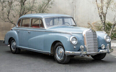 Mercedes-Benz 300-Series 1955