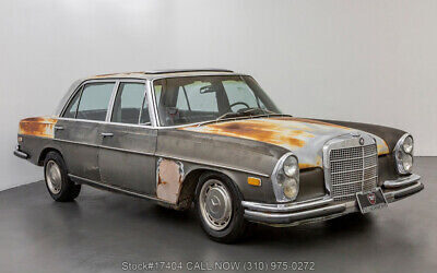 Mercedes-Benz 300-Series 1969