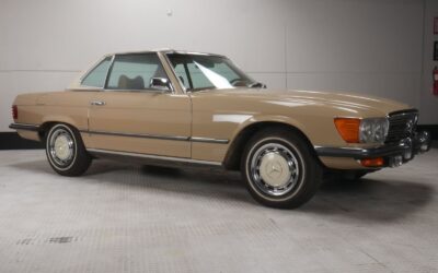 Mercedes-Benz 300-Series 1972