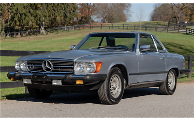 Mercedes-Benz 300-Series 1981