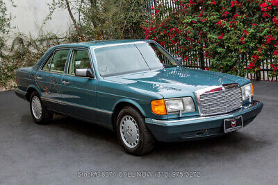 Mercedes-Benz-300-Series-1989-2