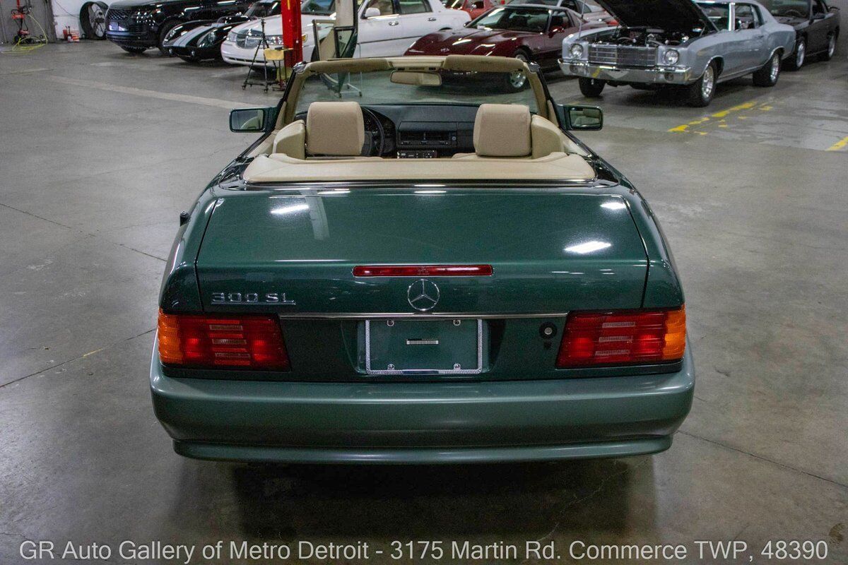 Mercedes-Benz-300-Series-1991-4