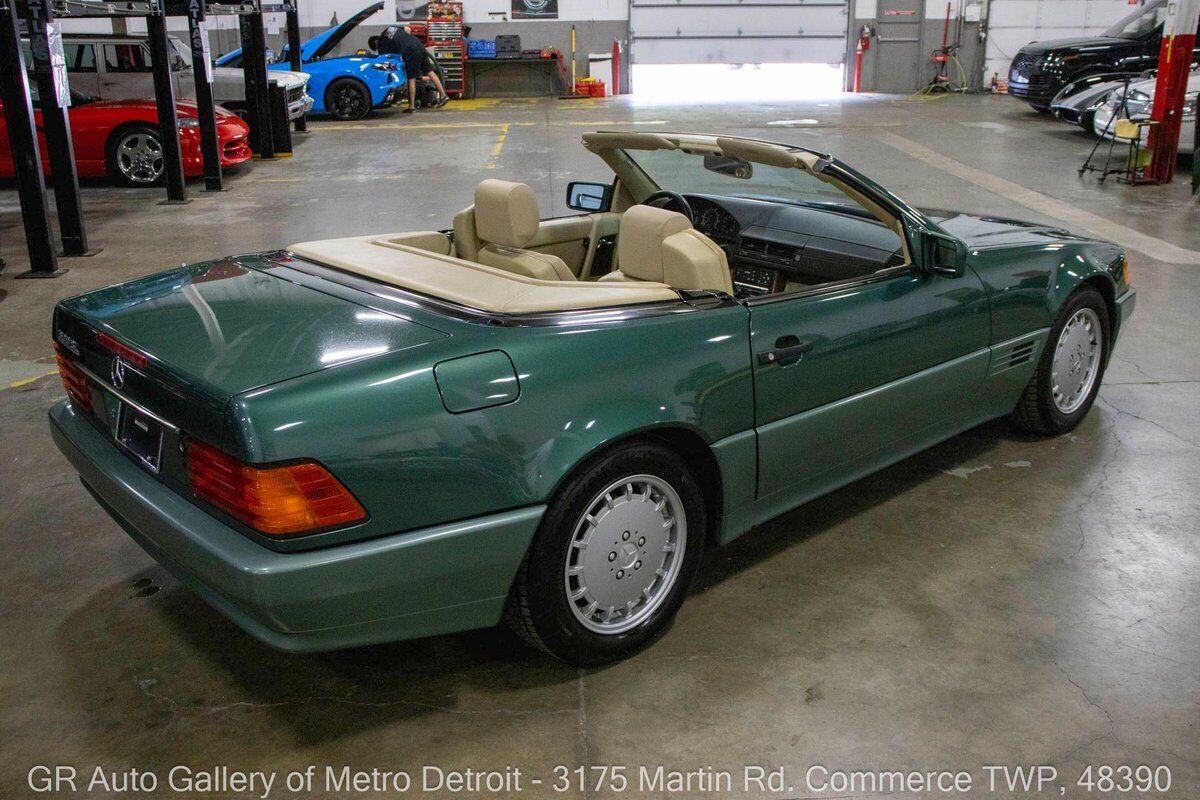 Mercedes-Benz-300-Series-1991-6