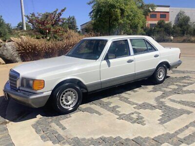 Mercedes-Benz 300-Series Berline 1981 à vendre