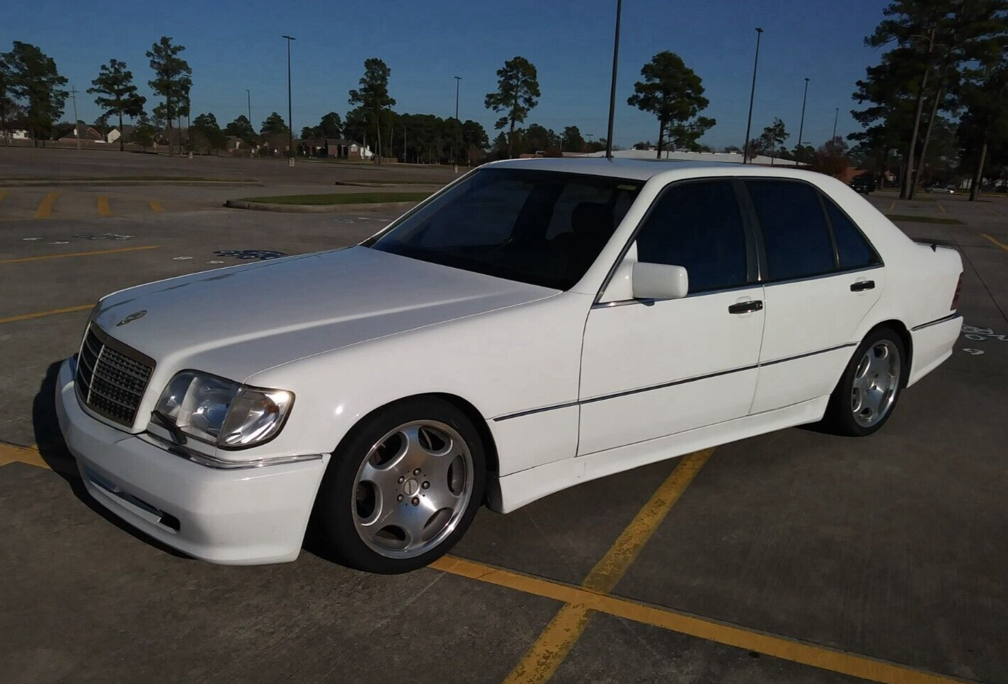 Mercedes-Benz 300-Series Berline 1992 à vendre