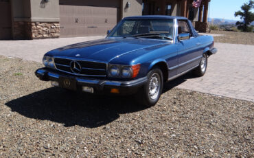 Mercedes-Benz-300-Series-Cabriolet-1985-1