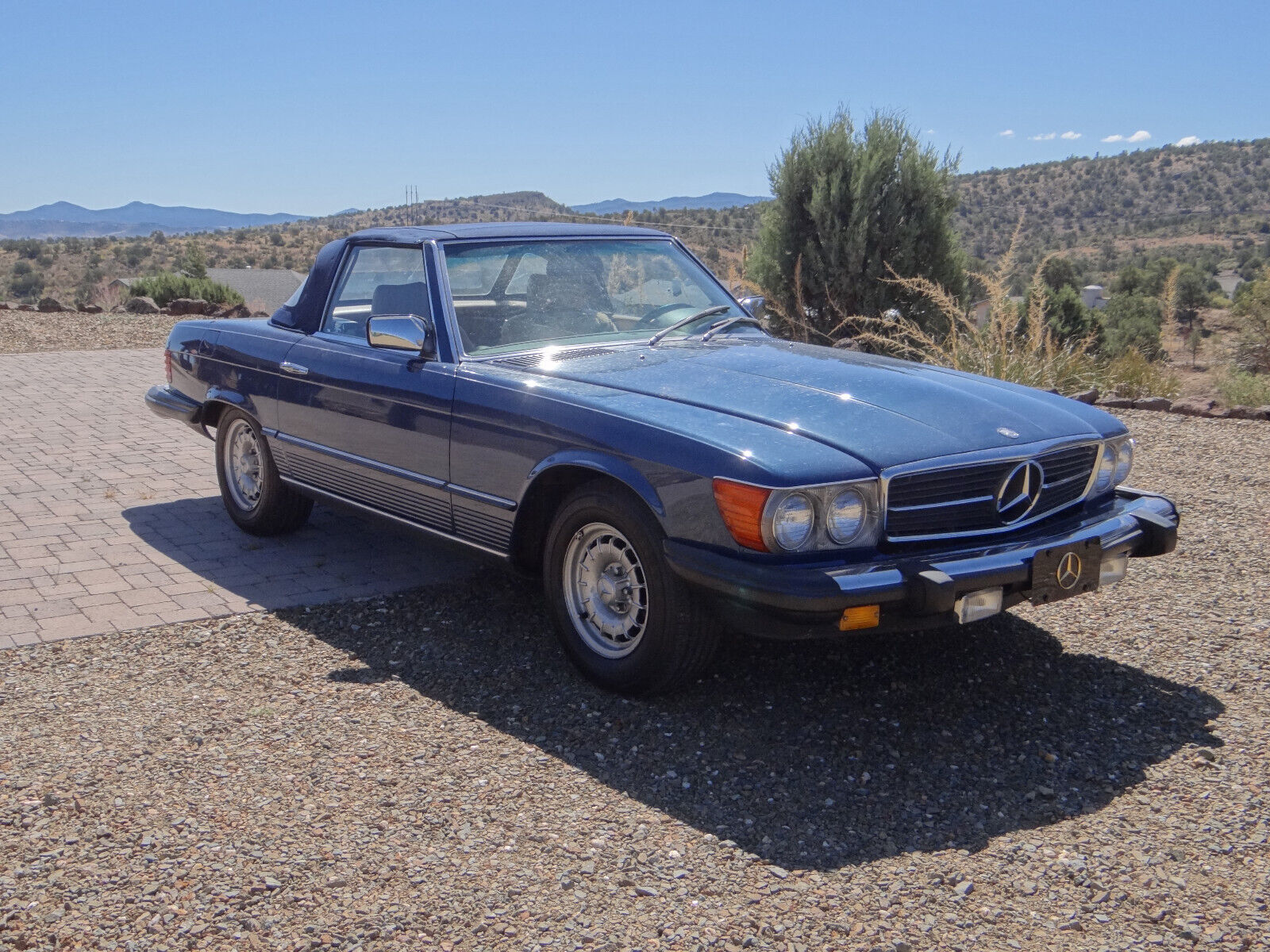 Mercedes-Benz 300-Series Cabriolet 1985 à vendre