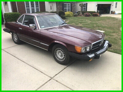 Mercedes-Benz 300-Series Cabriolet 1985 à vendre