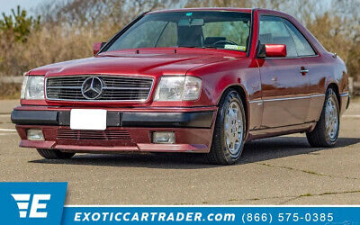 Mercedes-Benz 300-Series 1991