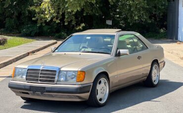 Mercedes-Benz 300CE Coupe 1993