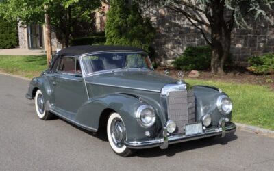 Mercedes-Benz 300S Cabriolet 1955