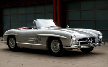 Mercedes-Benz 300Sl Roadster  1957