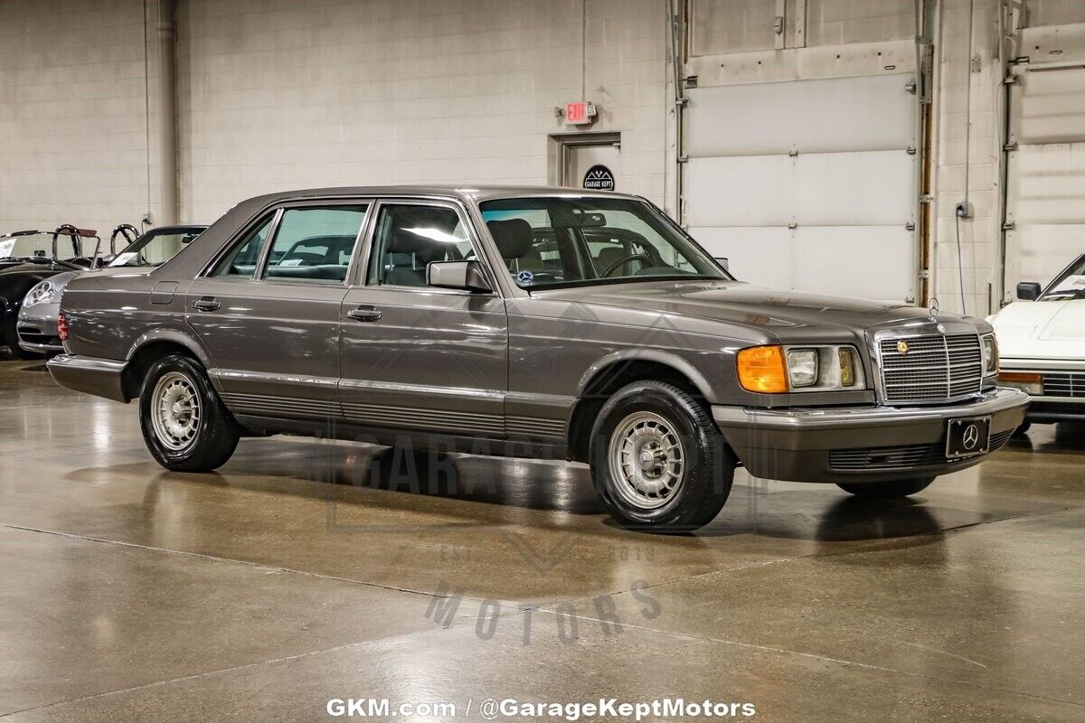 Mercedes-Benz 380SEL Berline 1983 à vendre