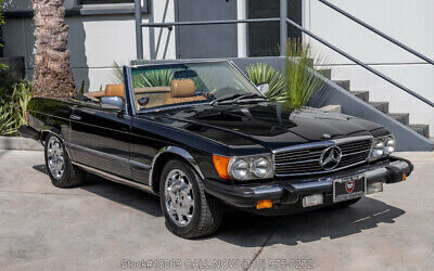 Mercedes-Benz 400-Series 1980