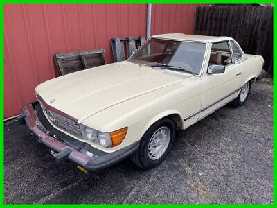 Mercedes-Benz 400-Series Cabriolet 1978 à vendre