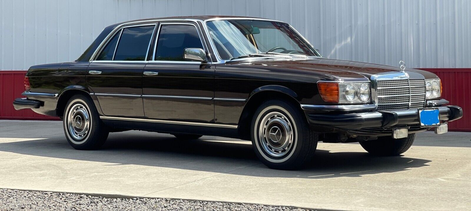 Mercedes-Benz 450SE 1975 à vendre