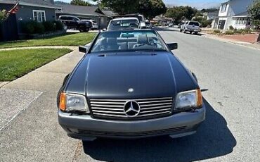 Mercedes-Benz-500-SL-1991-1