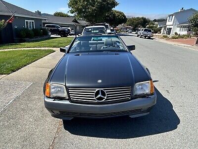 Mercedes-Benz-500-SL-1991-1