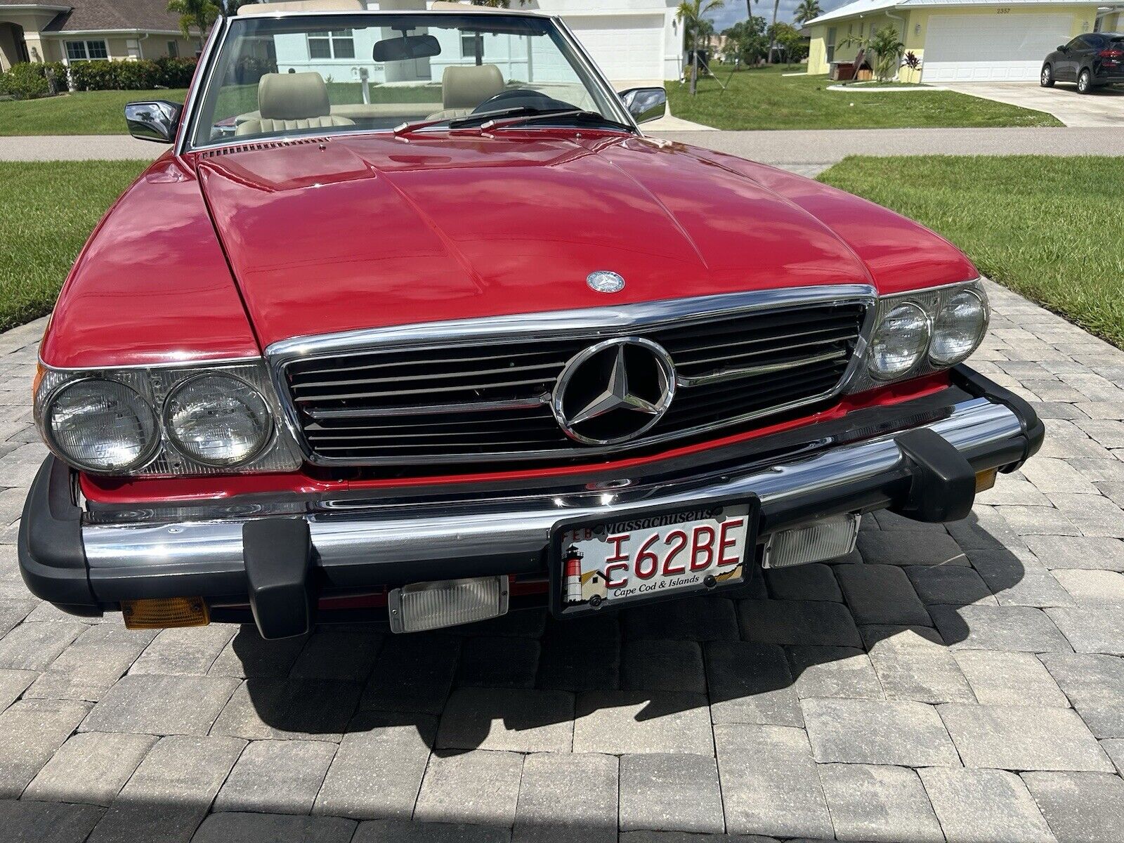 Mercedes-Benz 500-Series  1987 à vendre