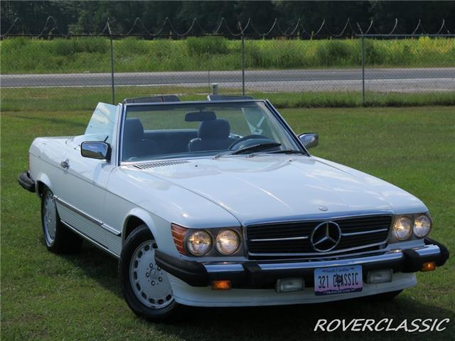 Mercedes-Benz 500-Series  1987 à vendre