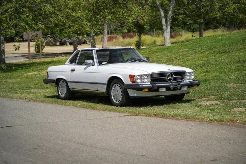 Mercedes-Benz 500-Series  1988 à vendre