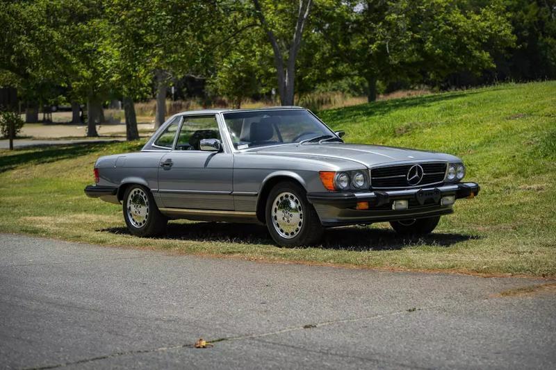 Mercedes-Benz 500-Series  1988 à vendre