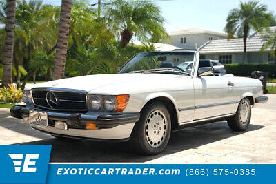 Mercedes-Benz 500-Series Cabriolet 1988 à vendre