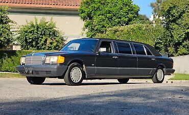 Mercedes-Benz-500-Series-Limousine-1991-2