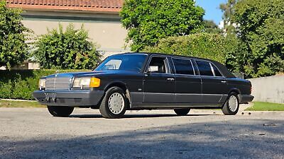 Mercedes-Benz-500-Series-Limousine-1991-2