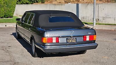 Mercedes-Benz-500-Series-Limousine-1991-4