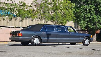 Mercedes-Benz-500-Series-Limousine-1991-7