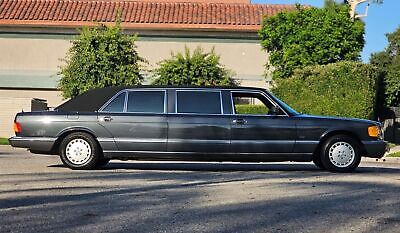 Mercedes-Benz-500-Series-Limousine-1991-8